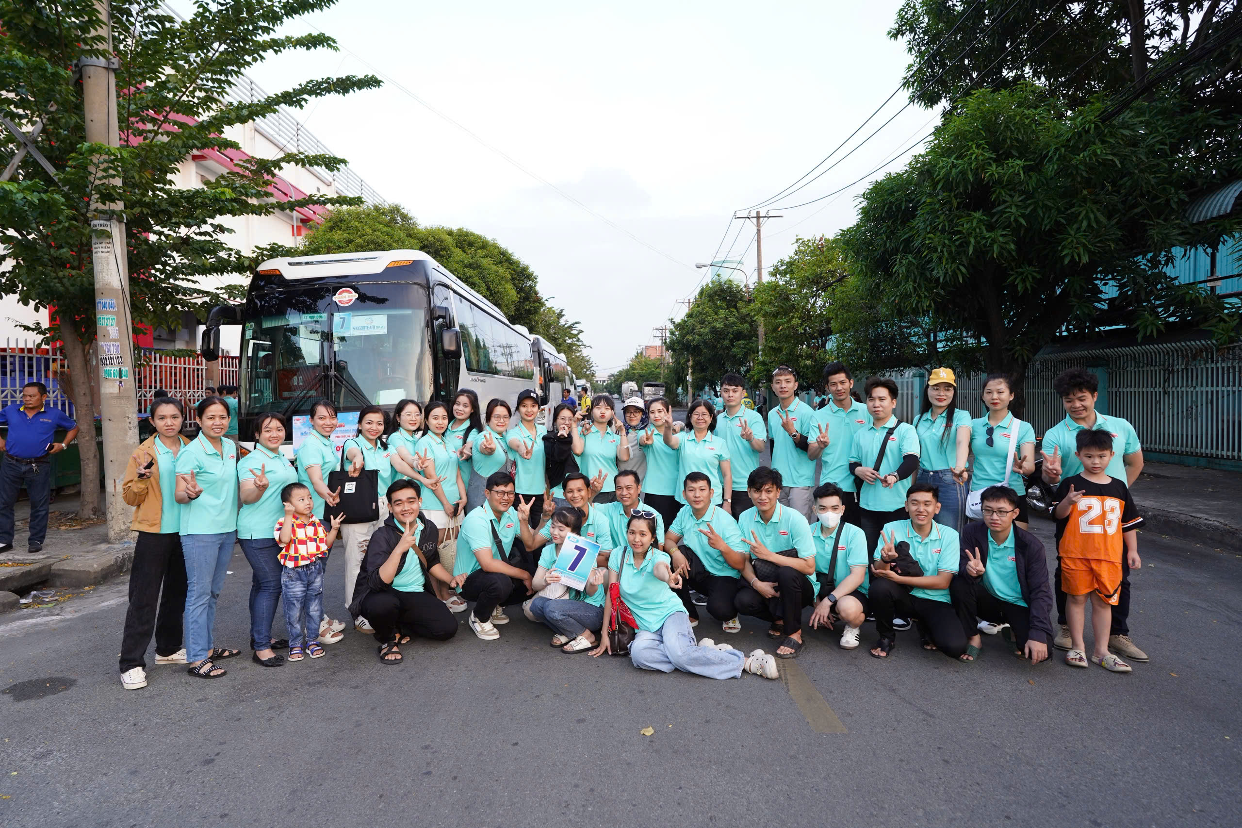 SaigonTeam